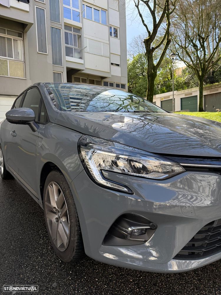 Renault Clio SCe 75 BUSINESS EDITION - 3