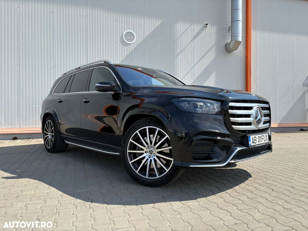 Mercedes-Benz GLS 450 MHEV 4MATIC Aut - 4