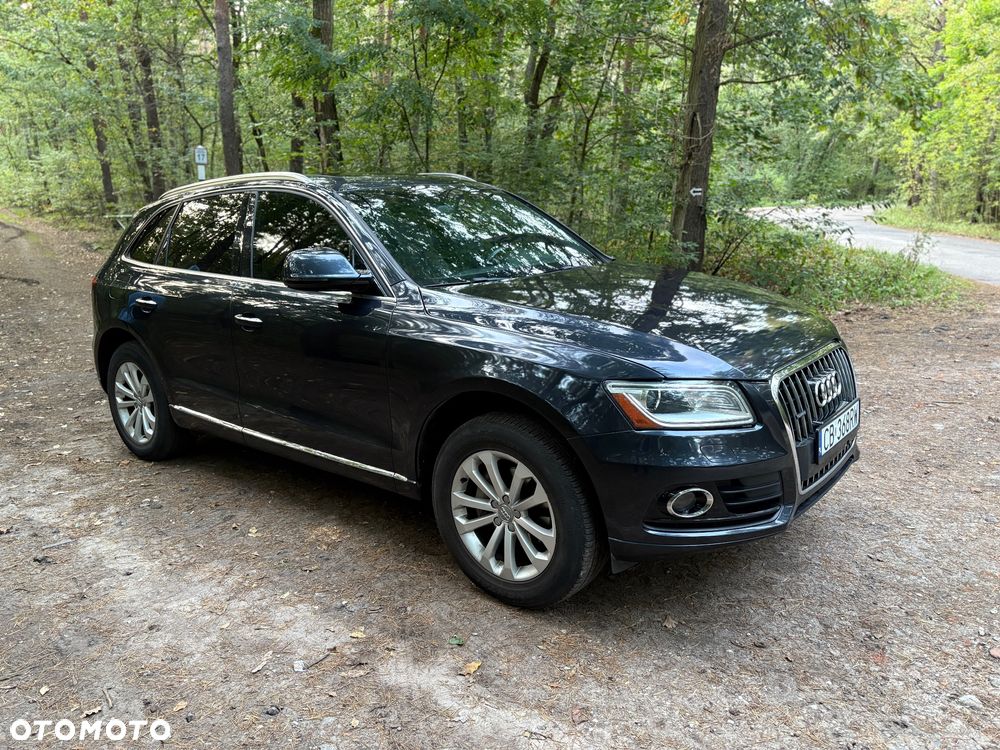 Audi Q5 2.0 TFSI Quattro Tiptronic - 7