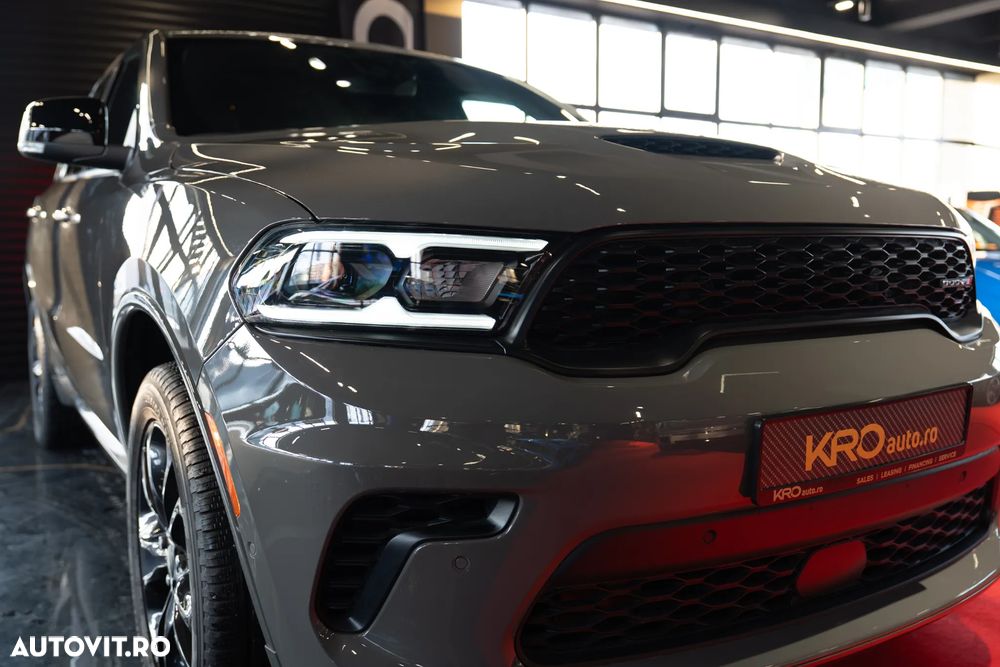Dodge Durango - 4