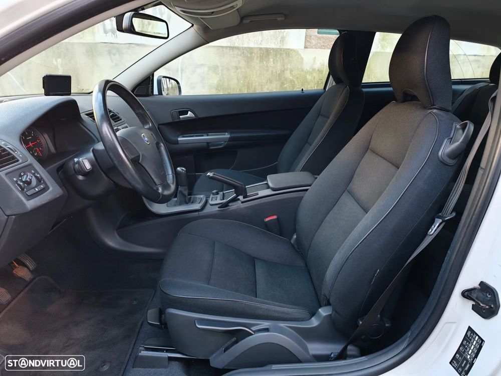 Volvo C30 1.6 D Drive 99g Kinetic Start/Stop - 18