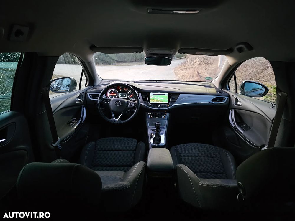 Opel Astra 1.6 D (CDTI) Automatik Edition - 9