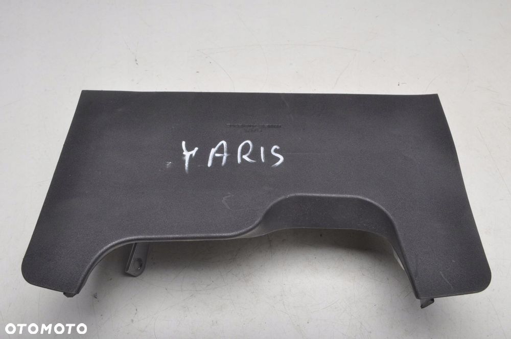 TOYOTA YARIS II PODUSZKA KOLANOWA