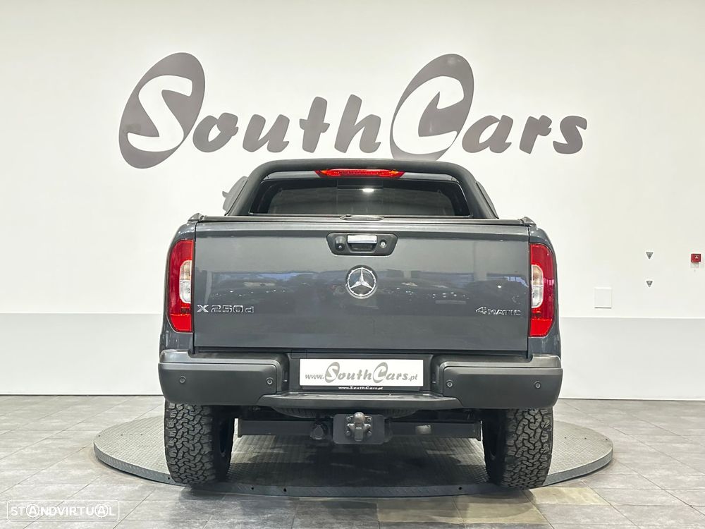 Mercedes-Benz X 250 d Power 4-Matic Aut. - 4