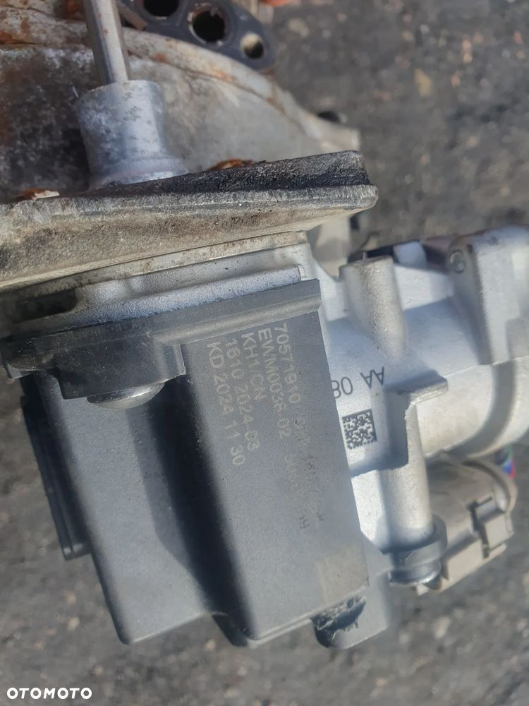 turbosprężarka audi 1.8 TFSI 2.0 TFSI CDH KOMPLETNA GWARANCJA A4 B8 - 3