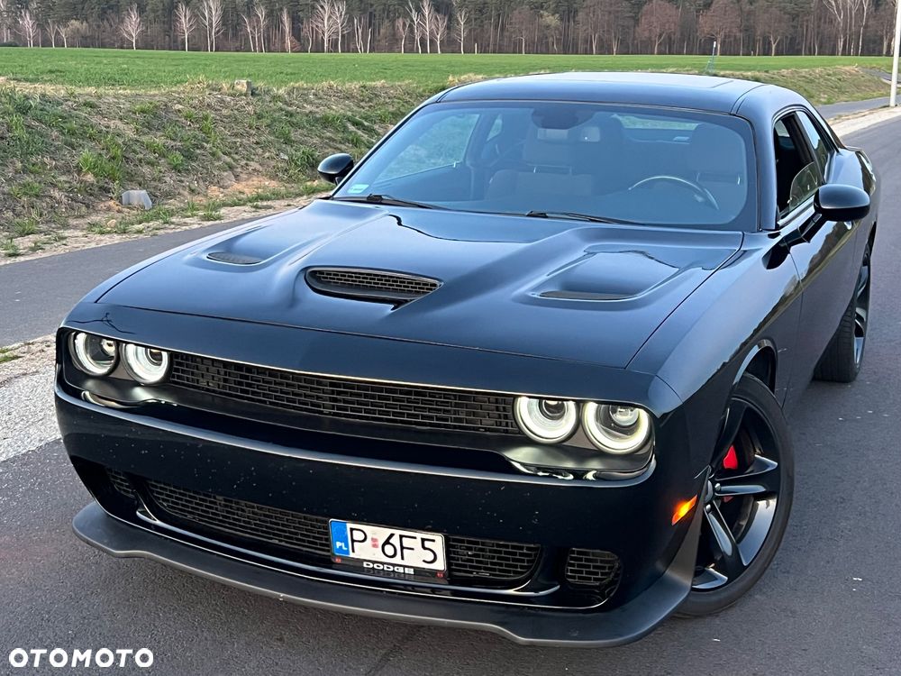 Dodge Challenger Automatik SXT Plus - 7