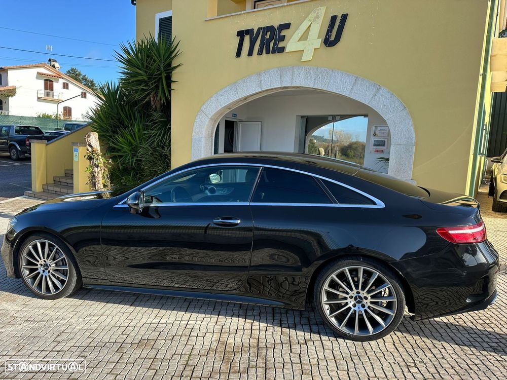 Mercedes-Benz E 250 - 5