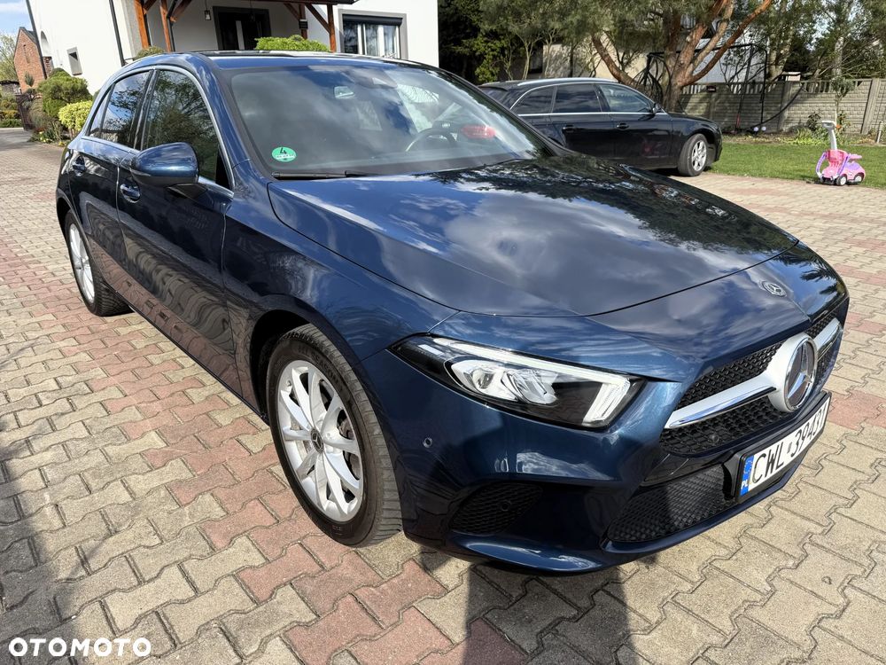Mercedes-Benz Klasa A 220 d 8G-DCT Edition 19 - 7