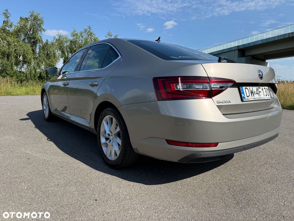 Skoda Superb - 4