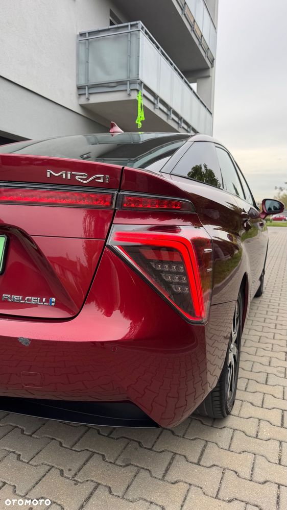 Toyota Mirai 2019