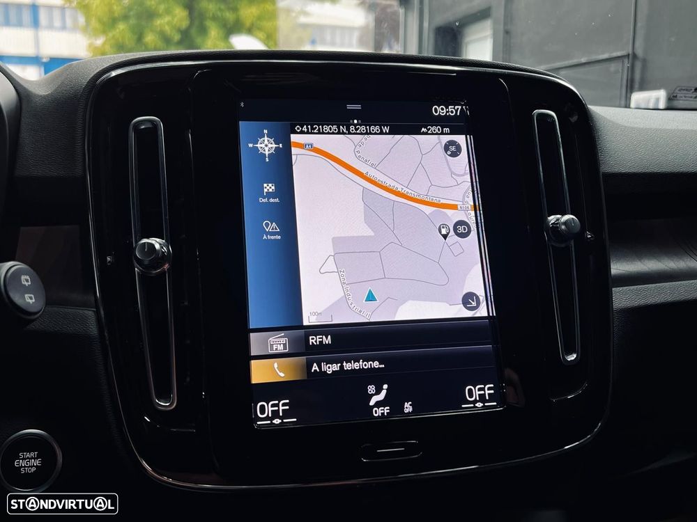 Volvo XC 40 1.5 T4 PHEV Inscription - 28