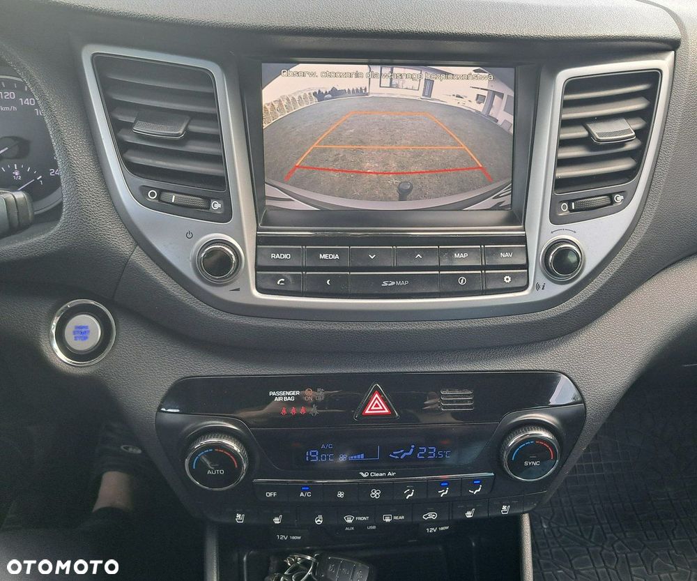 Hyundai Tucson - 19