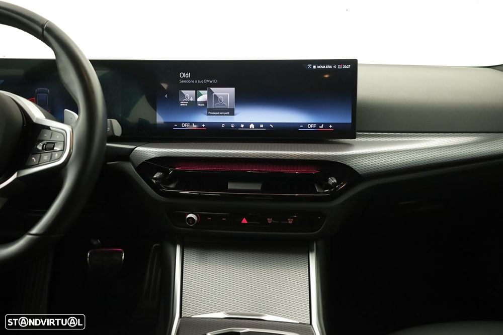 BMW 330 e Edição Desportiva M Auto - 10