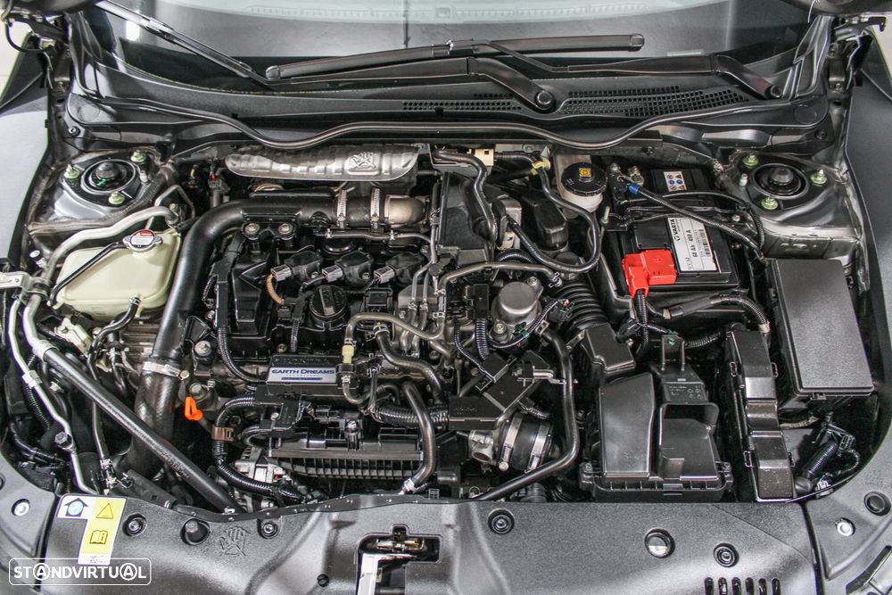 Honda Civic 1.0 i-VTEC Executive Premium - 14