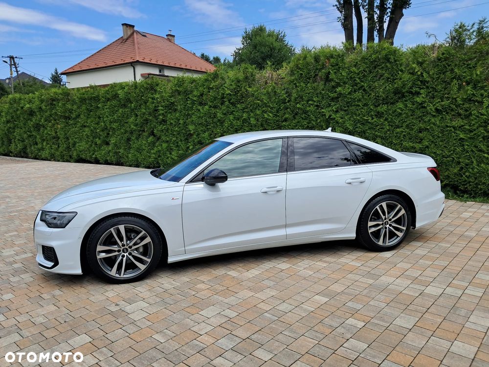 Audi A6 Limousine - 8