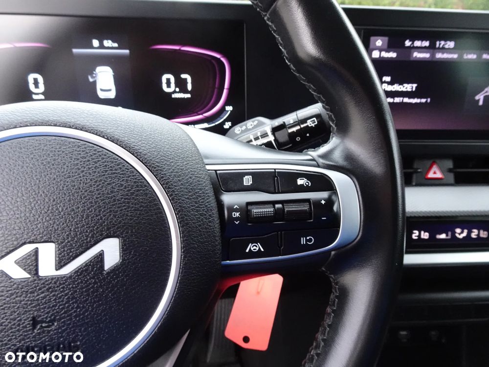 Kia Sportage 1.6 T-GDI M 2WD - 22