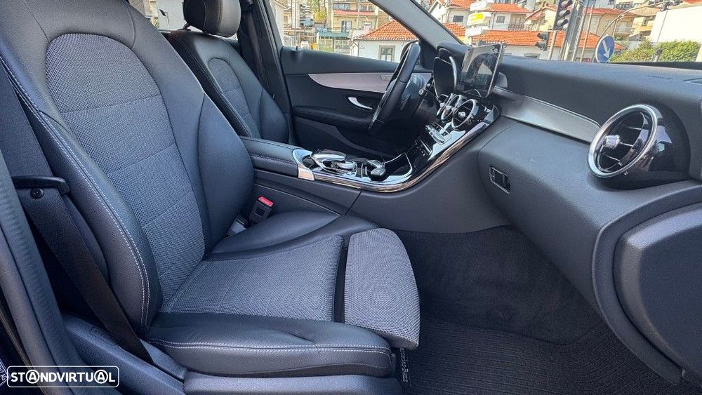 Mercedes-Benz C 300 de T 9G-TRONIC Avantgarde - 17