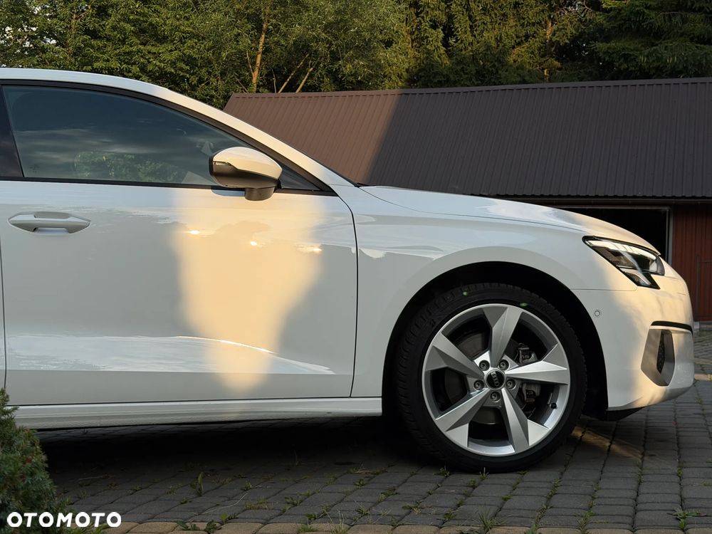 Audi A3 Limousine 40 TFSI quattro S tronic advanced - 11