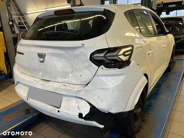 Dacia Sandero TCe 90 CVT Comfort - 6