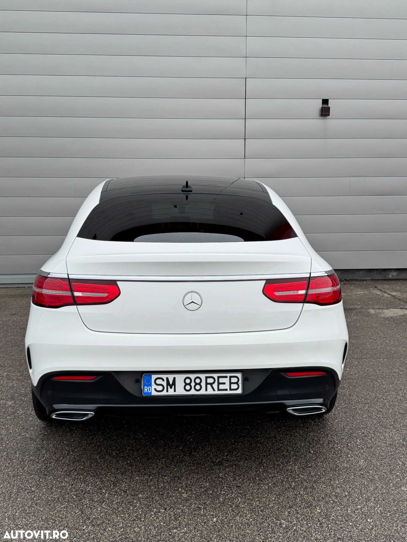 Mercedes-Benz GLE 350 d 4MATIC - 19