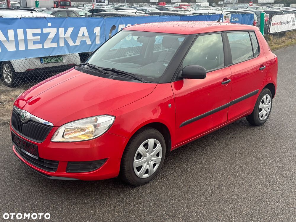 Skoda Fabia 1.2 HTP Classic - 2