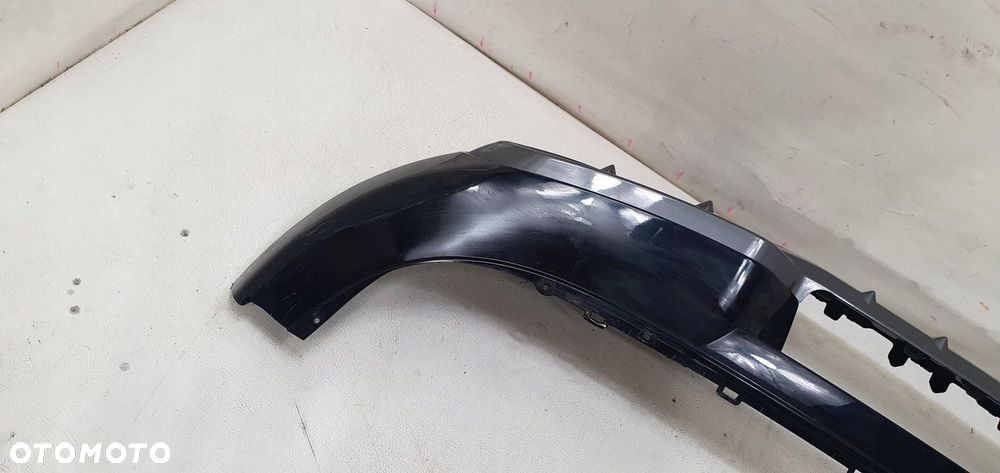 dokładka zderzaka tył tylna cupra terramar 578807094 - 2