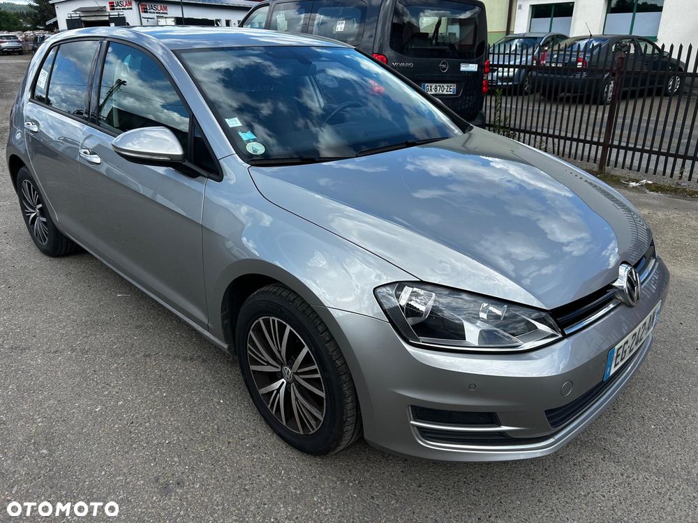 Volkswagen Golf 1.6 TDI BlueMotion Comfortline - 1