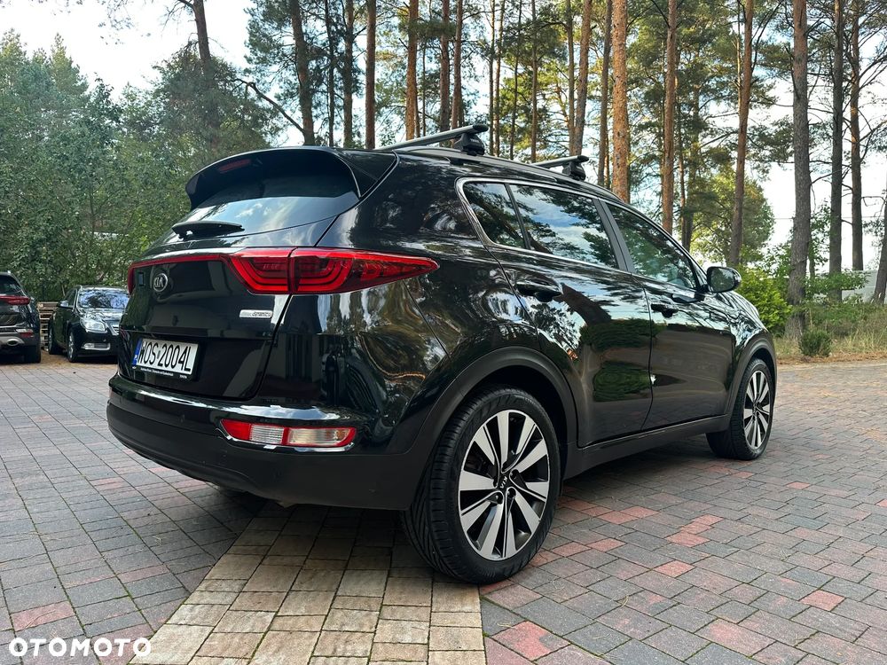 Kia Sportage 1.7 CRDI 2WD ISG Dream-Team Edition - 14