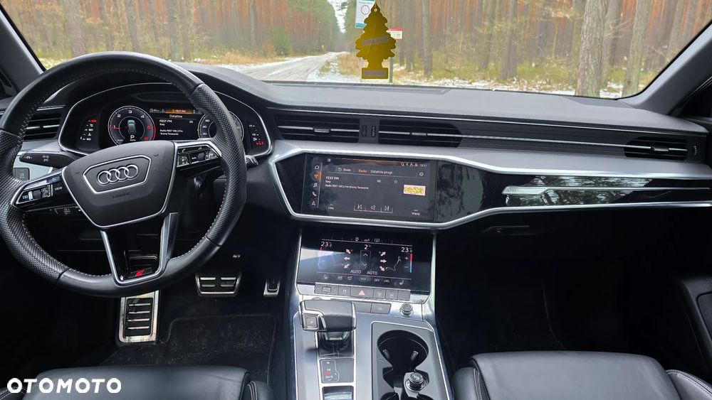 Audi A6 Avant 40 TDI quattro S tronic S line - 8