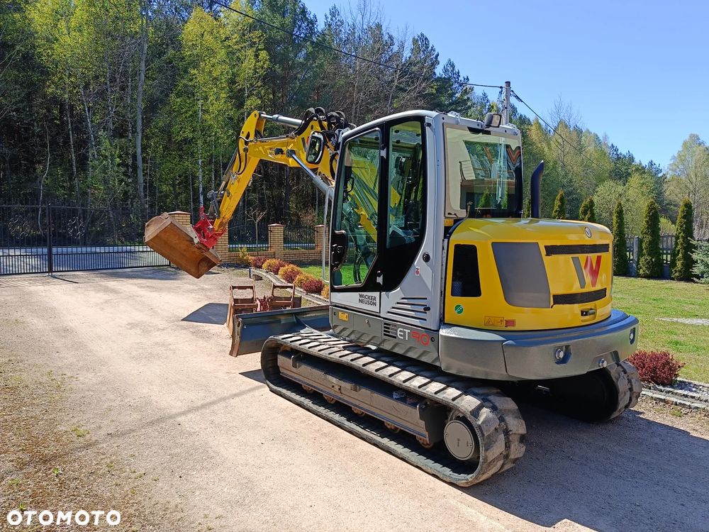 Wacker Neuson ET 90 - 25