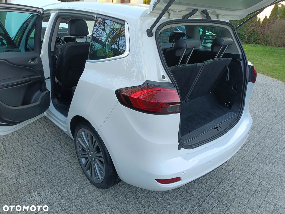 Opel Zafira Tourer 1.6 CDTI ecoFLEX Start/Stop Business Innovation - 5