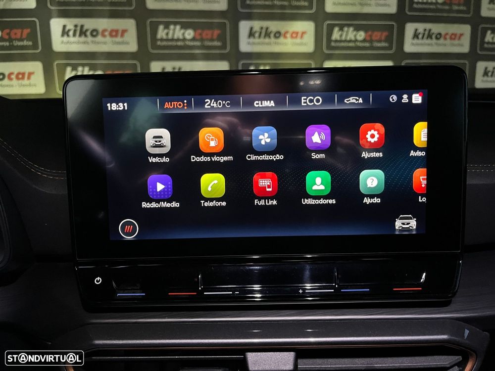 Cupra Formentor 1.4 e-Hybrid DSG - 35