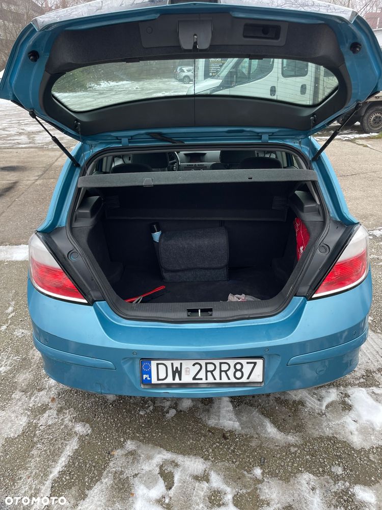 Opel Astra 1.6 Sport Easytronic - 6
