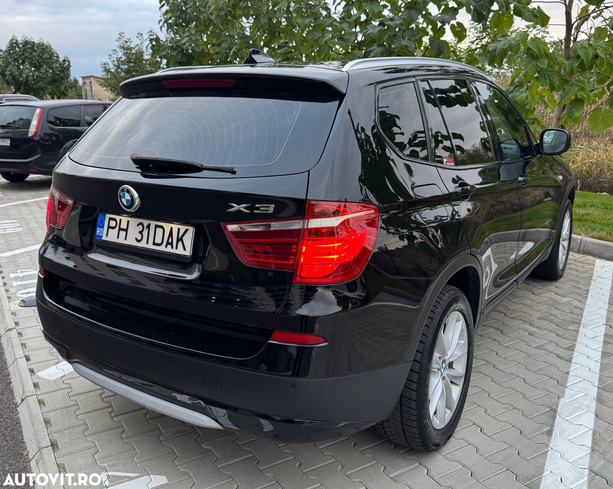 BMW X3 - 2