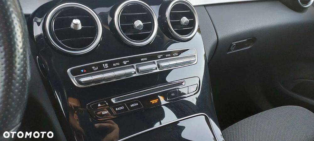 Mercedes-Benz Klasa C 2014
