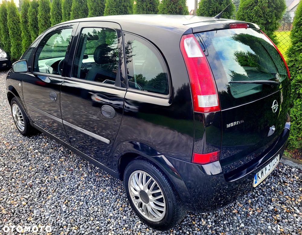 Opel Meriva 1.6 Cosmo - 2