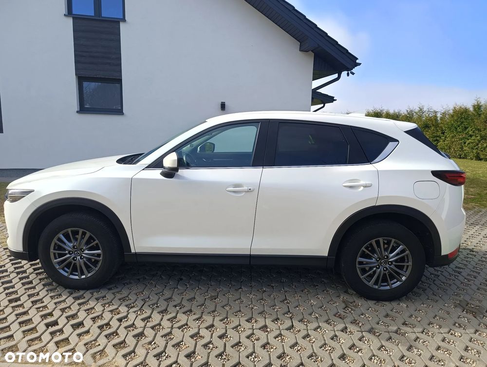 Mazda CX-5 SKYACTIV-G 165 Exclusive-Line - 18