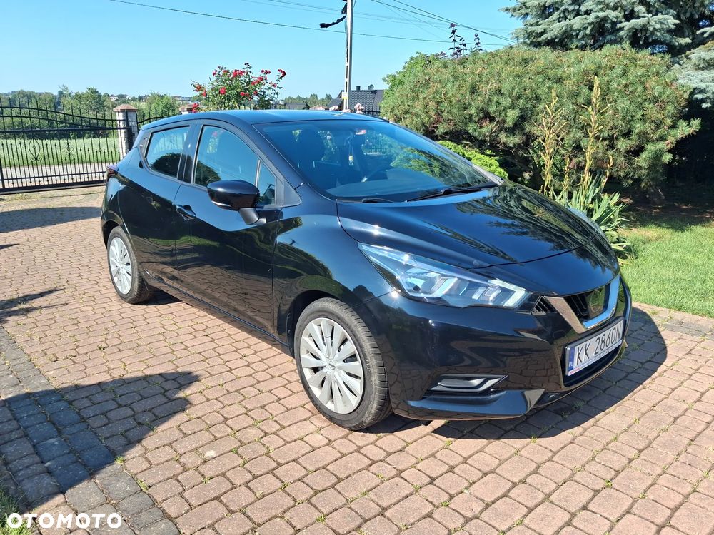 Nissan Micra 1.0 Acenta - 1