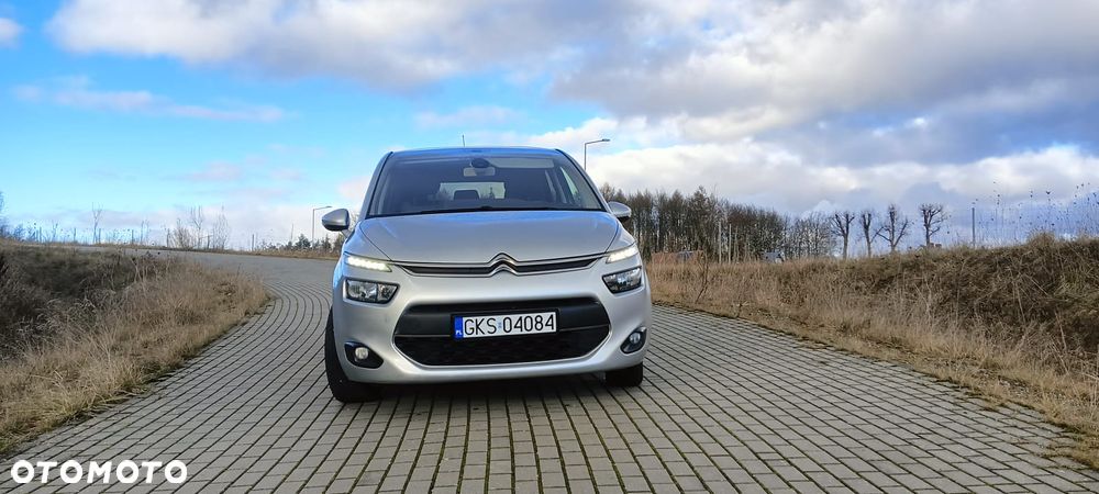 Citroën C4 Picasso e-HDi 115 Intensive - 2