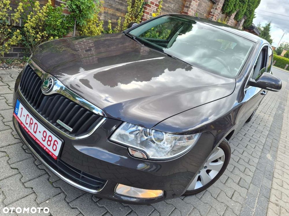 Skoda Superb - 25