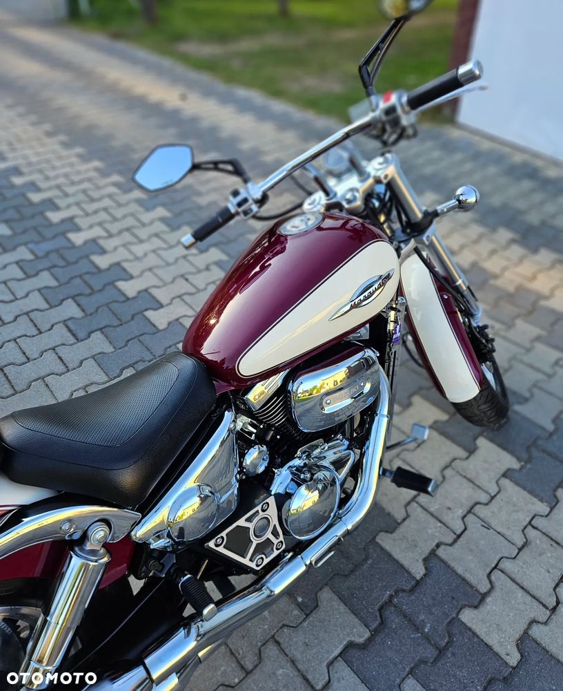 Suzuki Marauder - 2