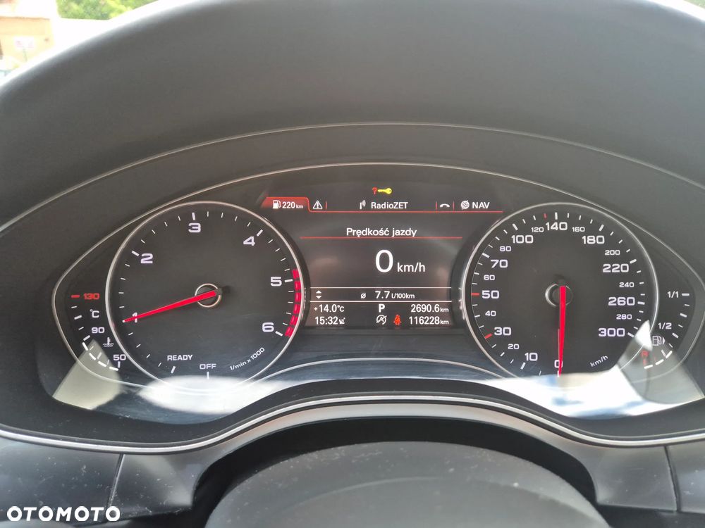 Audi A6 Avant 2.0 TDI Ultra DPF S tronic - 15
