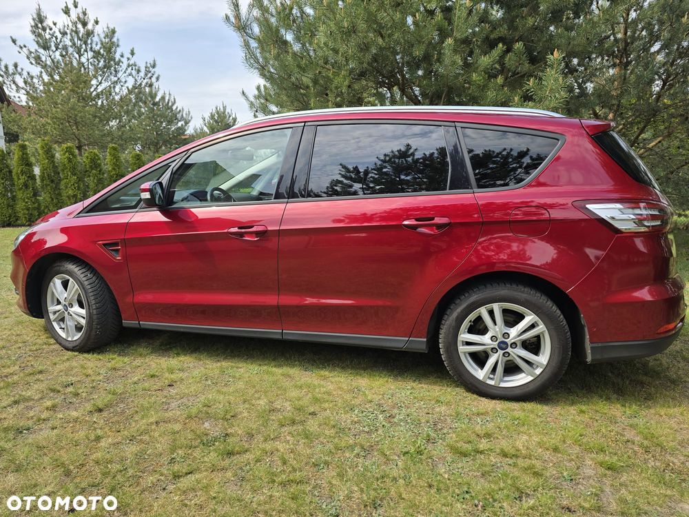Ford S-Max 2.0 TDCi Titanium PowerShift - 2