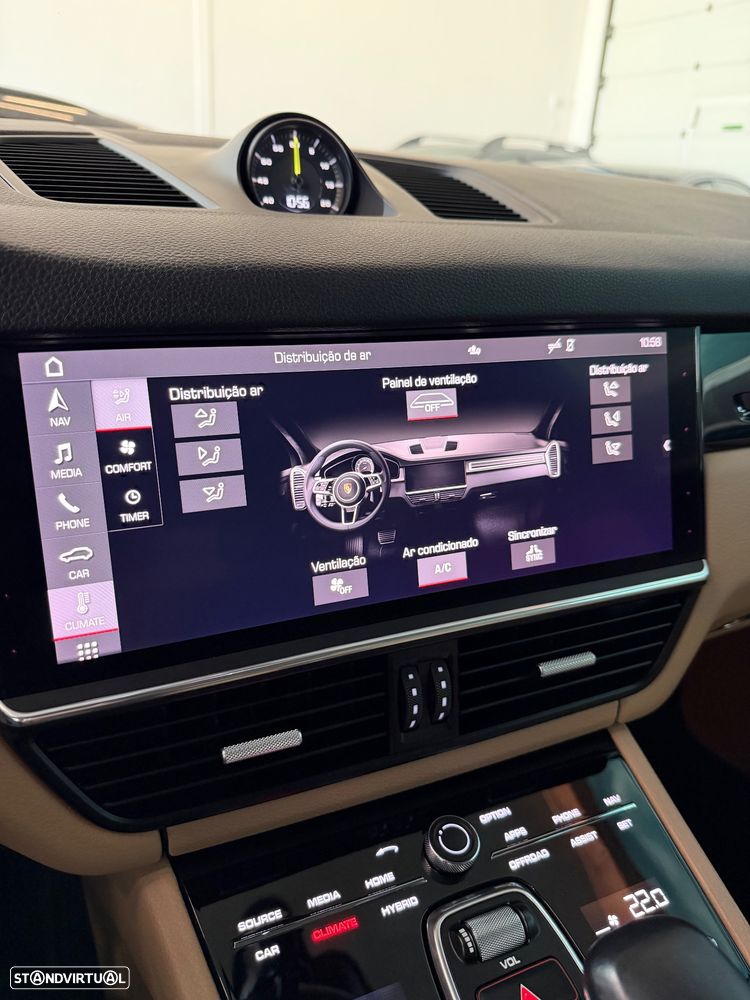 Porsche Cayenne Coupé E-Hybrid - 25