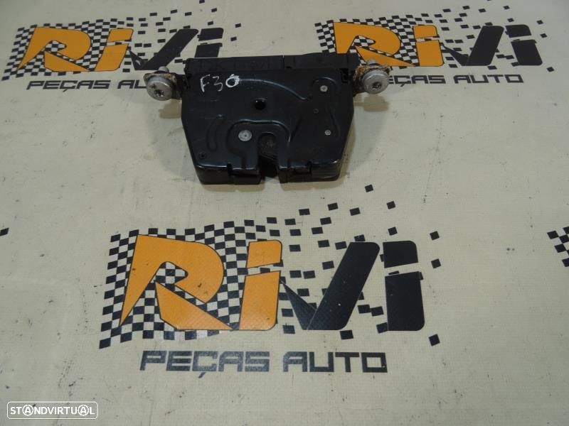 Fecho Da Mala Bmw 3 (F30, F80)  51247191212 / 918064 105 / 7191212 - 1