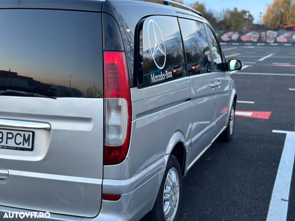 Mercedes-Benz Viano - 8
