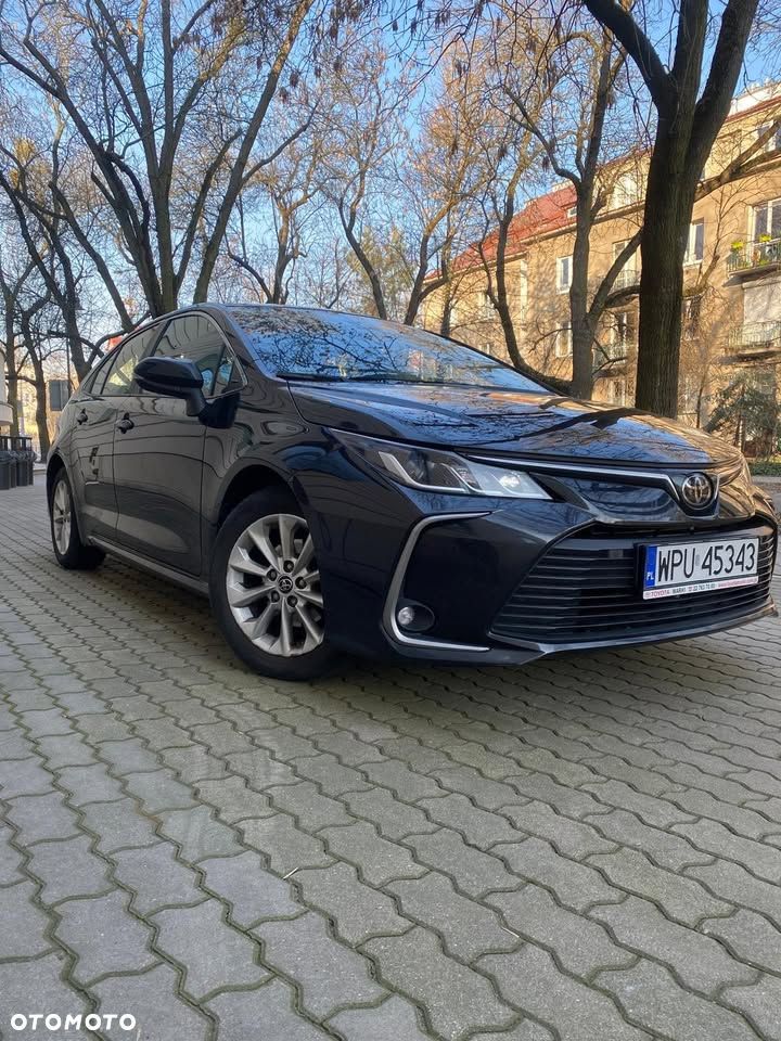 Toyota Corolla 1.6 Comfort - 3