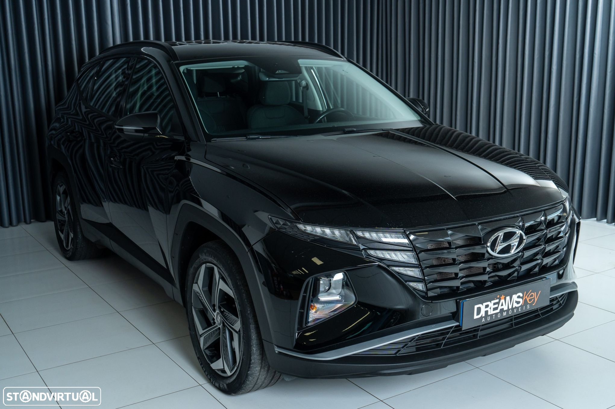 Hyundai Tucson 1.6 T-GDI PHEV Premium - 29