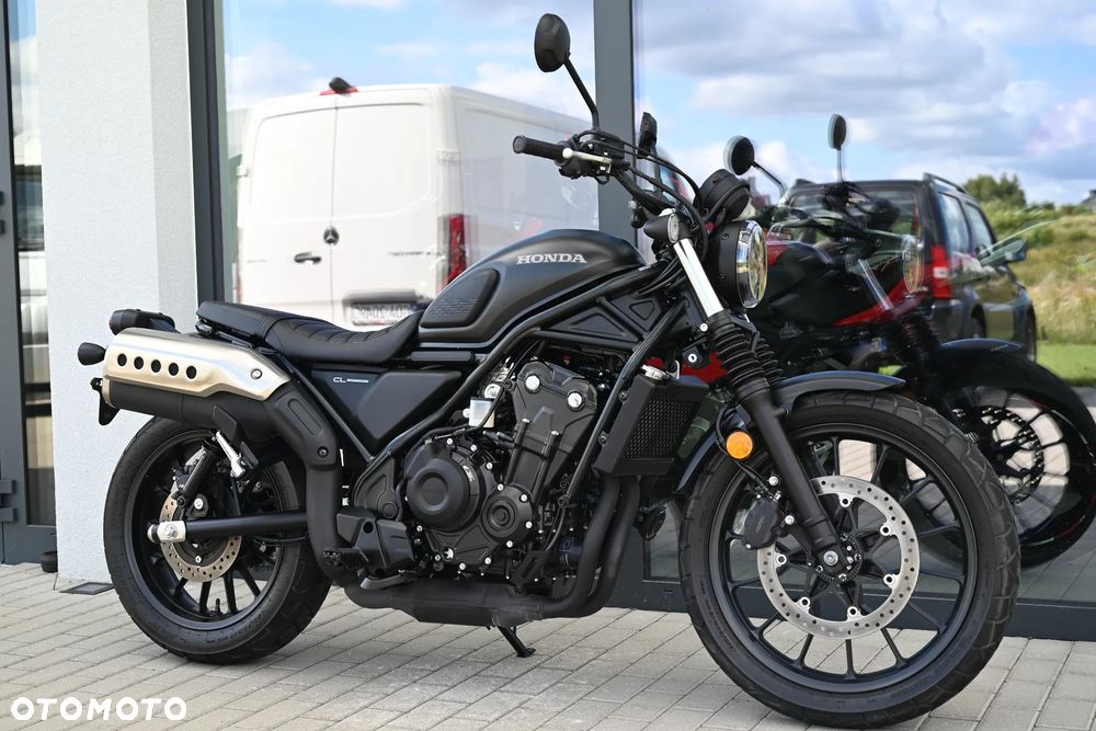 Honda CL - 3