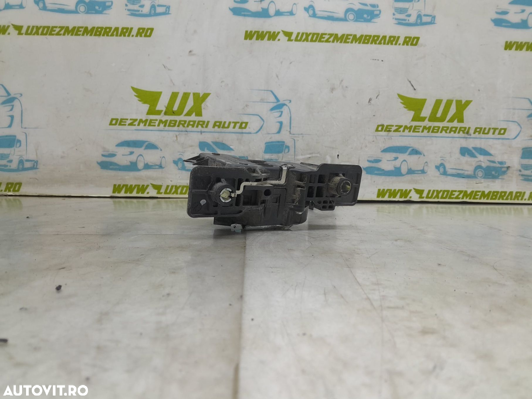 Pedala acceleratie APM30-009 Mitsubishi L200 4 [2006 - 2011] - 2